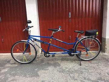 Bici Tandem  BIANCHI Spillone