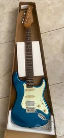 harley benton st modern stratocaster pari al nuovo