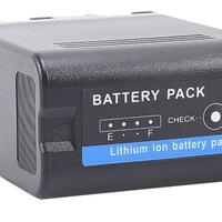 2 Batterie BP-U60 per sony Fs5 Fs7