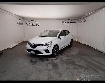 RENAULT Clio V 2019 - Clio 1.0 tce Intens 90cv my2