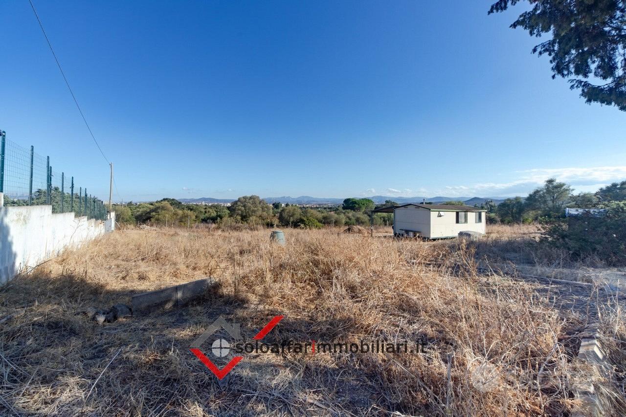 Terreno Agricolo Località Sa Istrana - Vista 5