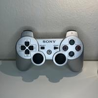 Controller  argento ps3