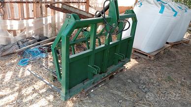 FORCA con Mordente Idraulico per LETAME e RAMAGLIE