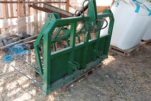 FORCA con Mordente Idraulico per LETAME e RAMAGLIE