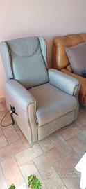 Poltrona relax  Ksp 500 motorizzata