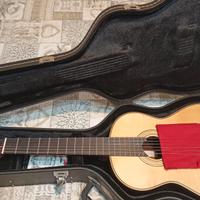 Chitarra classica di liuteria