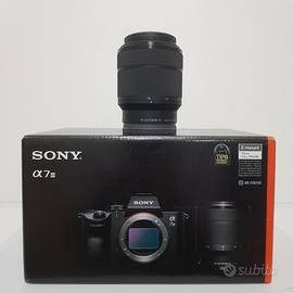 Obiettivo Sony 28-70 FE 3.5-5.6 usato