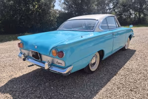 Ford Consul Capri