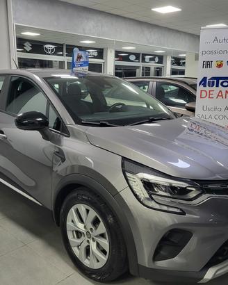 Renault Captur Blue dCi 115 CV Business