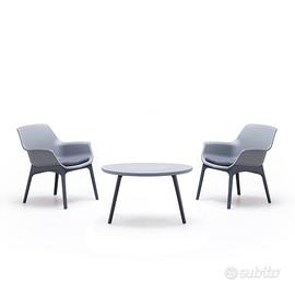 Poltroncine Per Bar Ristorante Esterno Cod86E