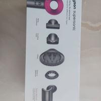 Dyson supersonic