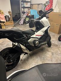 Tagliandato originale presso concessionaria uff