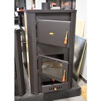 Termostufa a legna, 37 kW