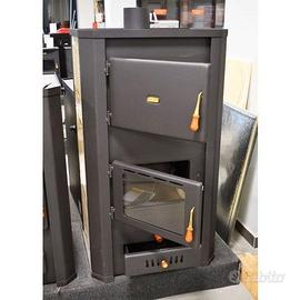 Termostufa a legna, 37 kW