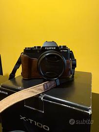 Fujifilm xt100