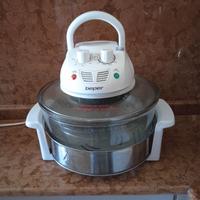 Forno alogeno ventilato