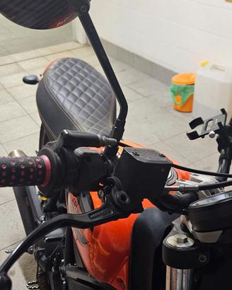 Ducati scrambler 62 ( 400cc)