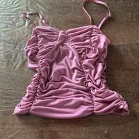 maglia rosa donna