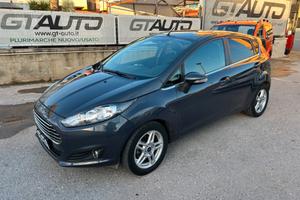 Ford Fiesta 1.2 GPL 60Cv 5P. TITANIUM
