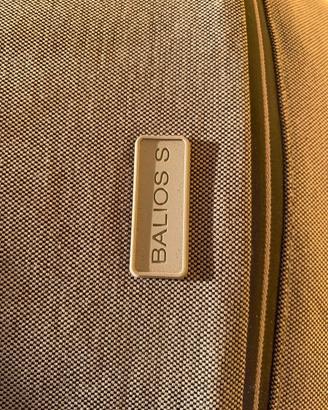 Sybex Balios S Trio 3 in 1 Passegino grigio