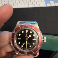 Tudor black bay