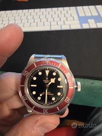 Tudor black bay