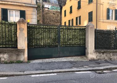 Posto Moto Scooter in via peschiera
