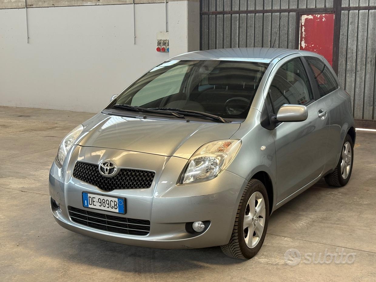 TOYOTA Yaris 2ª serie