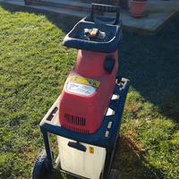 biotrituratore progreen 