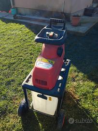 biotrituratore progreen 