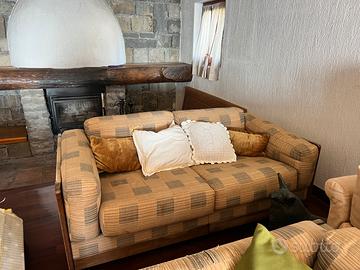 Sofa 3 e 2 posti