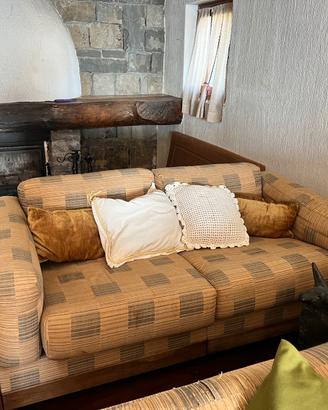 Sofa 3 e 2 posti