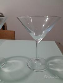 Bicchieri Cocktail 
