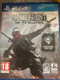 Homefront: The revolution
