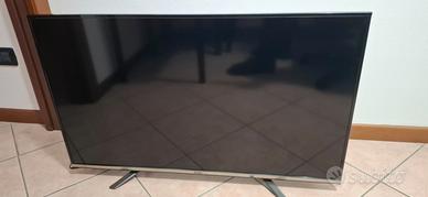 Tv haier da riparare