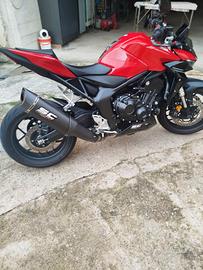 Honda Hornet 1000