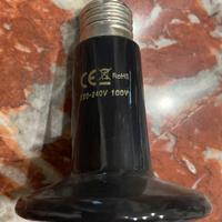 LEDGLE E27 100W trasmettitore riscaldatore