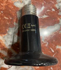 LEDGLE E27 100W trasmettitore riscaldatore