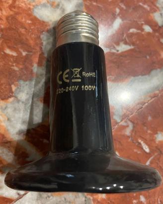 LEDGLE E27 100W trasmettitore riscaldatore