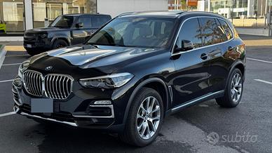 BMW X5 25D XLine