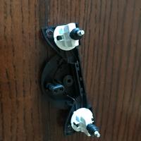 Shuttle valve discovery 2 e defender td5