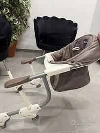 Seggiolone pappa chicco