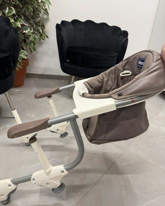 Seggiolone pappa chicco