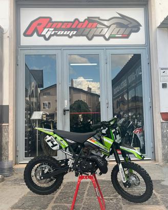 Minicross Atomic 50 2T Racing 14' 12' - 2023