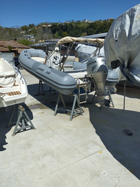 Gommone nautico