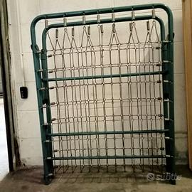 Rete Matrimoniale Rete Singola Pieghevole Usata Materassi Rete - Main Image