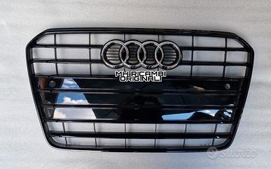 Calandra Centrale Audi A5 8T Originale Nuova Lift