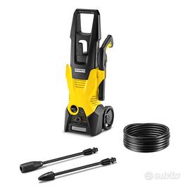 Idropulitrice Karcher K3 120-bar a freddo con Tubo