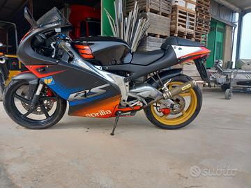 Aprilia RS 125 - 2003