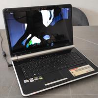 Portatile 17.3" Packard Bell 4GB RAM - 320GB HDD
